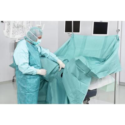Gynekologický set Hartmann Foliodrape I Protect P10 | Balenie (10 kusov)
