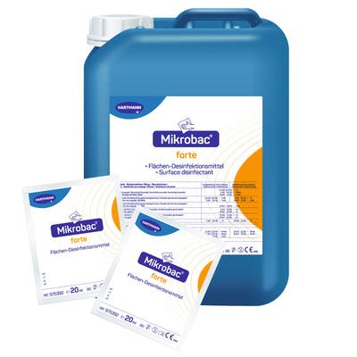 Hartmann Mikrobac® forte - 250x20 ml | Krabica (250 vriec)