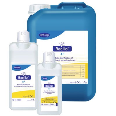 Bacillol AF* 200 l | kus (1 kus)