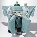 FD PP Abdom.-Perineal Set II | Balenie (3 kusy)