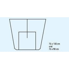 Hartmann Fdrape P turbanové plátno 100x65 90x75 P22 | Balenie (22 kusov)