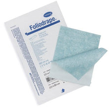 Foliodrape chirurgické lepiace pásiky transparentné 10x50 | Balenie (140 kusov)