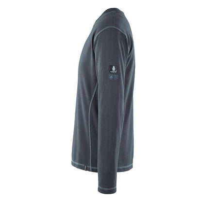 Tričko MASCOT® Muri Multisafe, čierno-modré