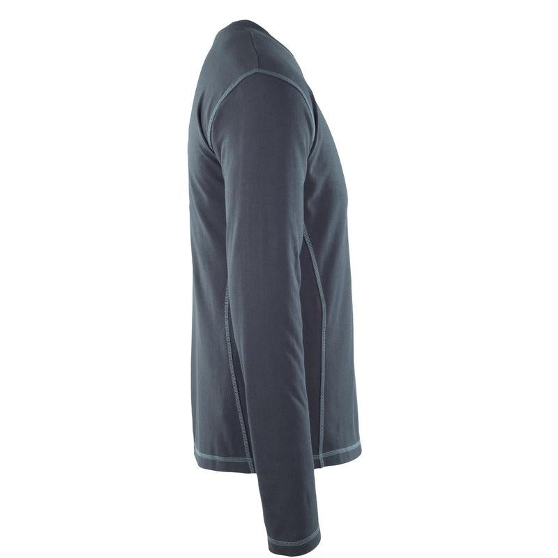 Tričko MASCOT® Muri Multisafe, čierno-modré