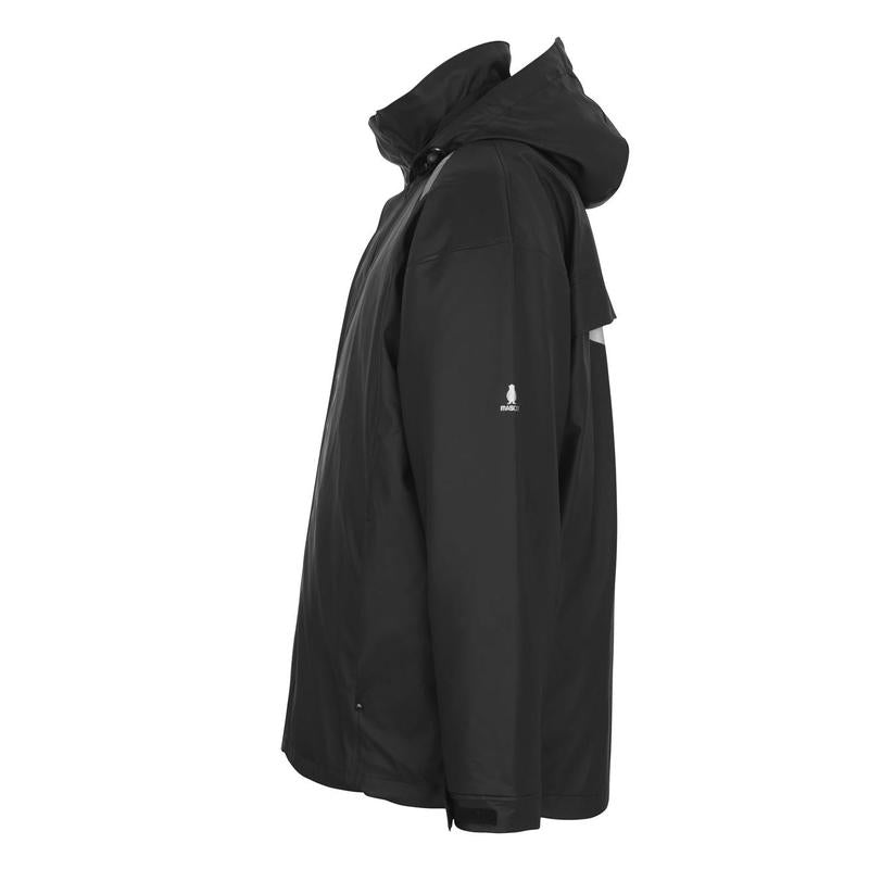 Bunda do dažďa MASCOT® Lake, čierna