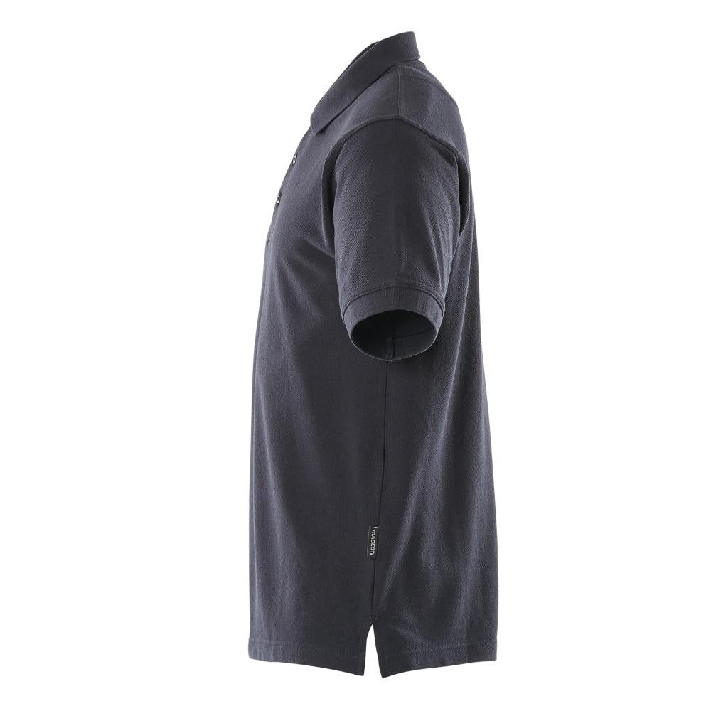 Polokošeľa MASCOT® Sumatra, grafitová modrá