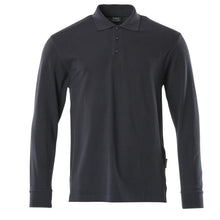 Polokošeľa MASCOT® Manila, grafitová modrá