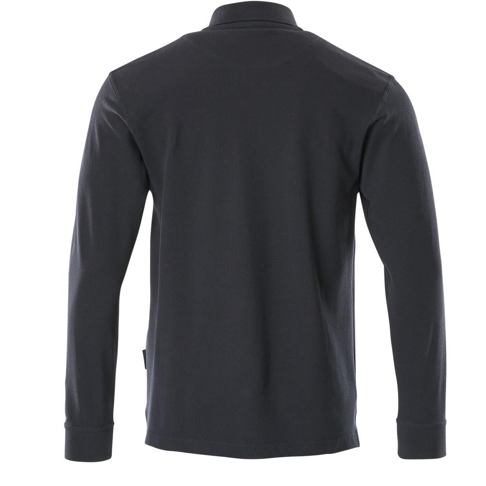 Polokošeľa MASCOT® Manila, grafitová modrá