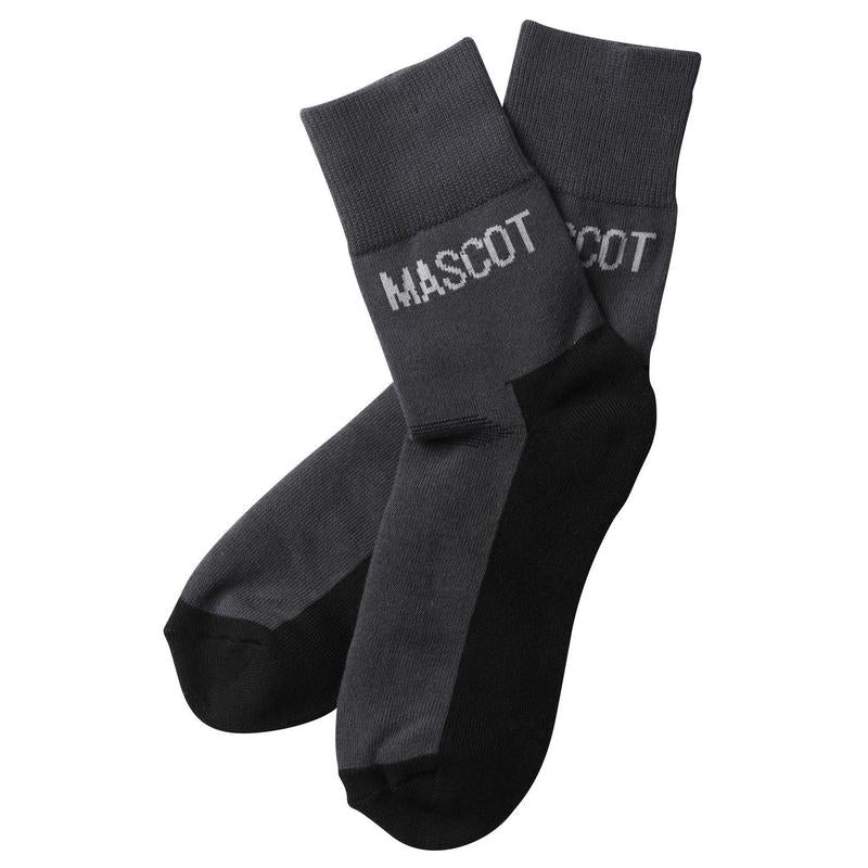 Tangá MASCOT®, tmavá antracit/čierna