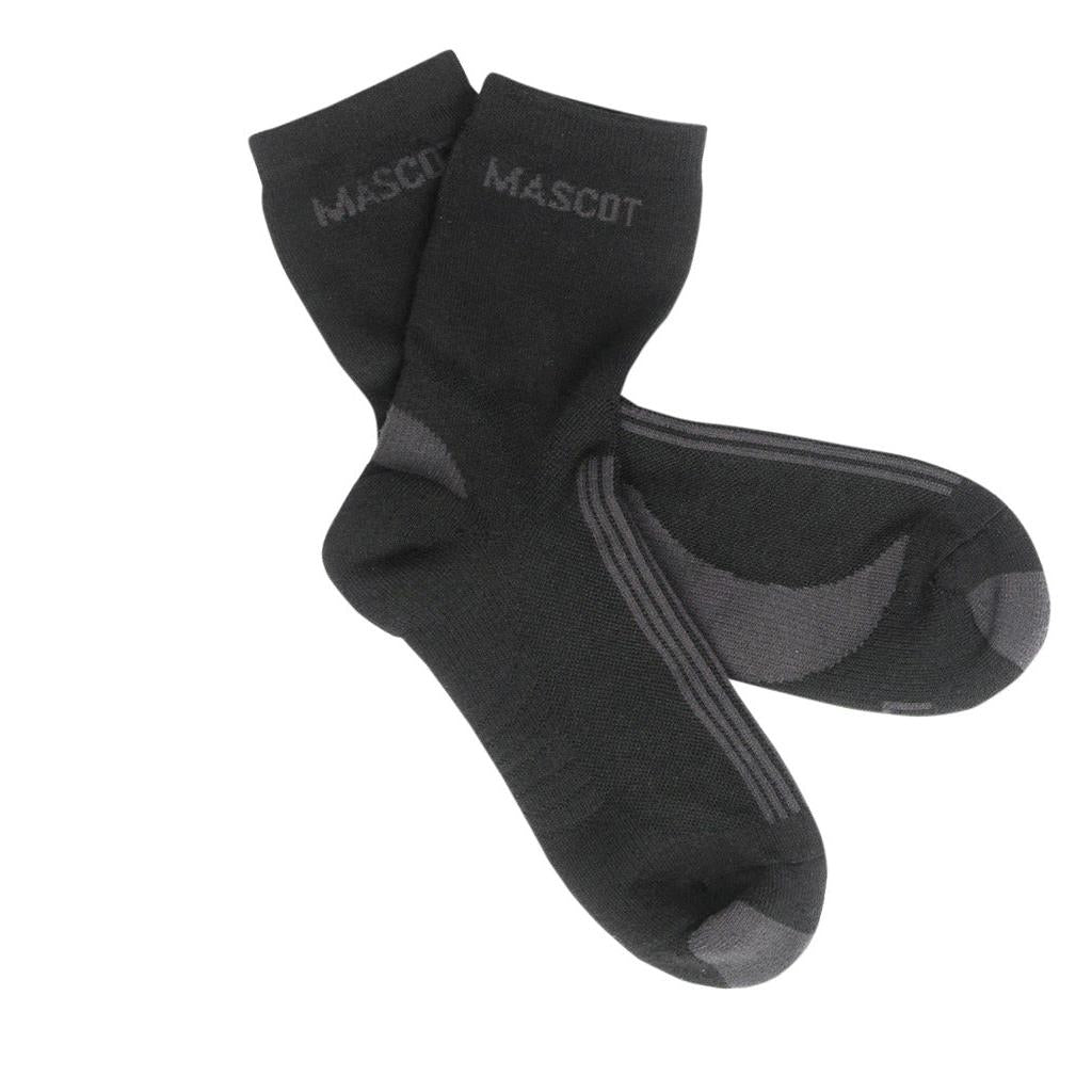 MASCOT® Asmara, čierna/tmavo antracitová