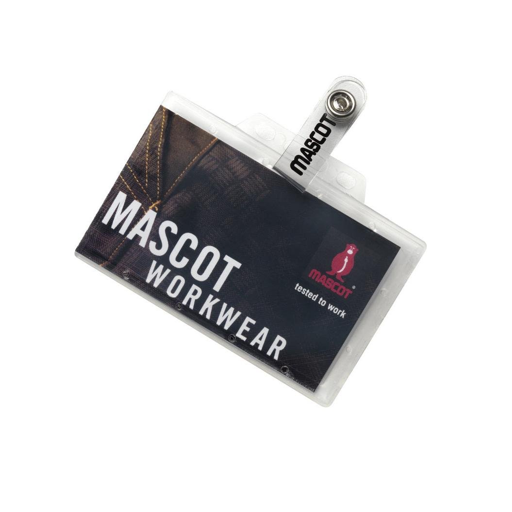 Priehľadný držiak na ID kartu MASCOT® Kananga