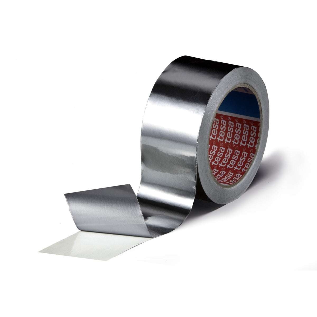 tesa 50565 Aluminium Aluminiumklebeband mit Liner, silber – Anwendung