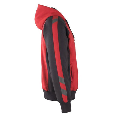 Mikina MASCOT® Wiesbaden s kapucňou