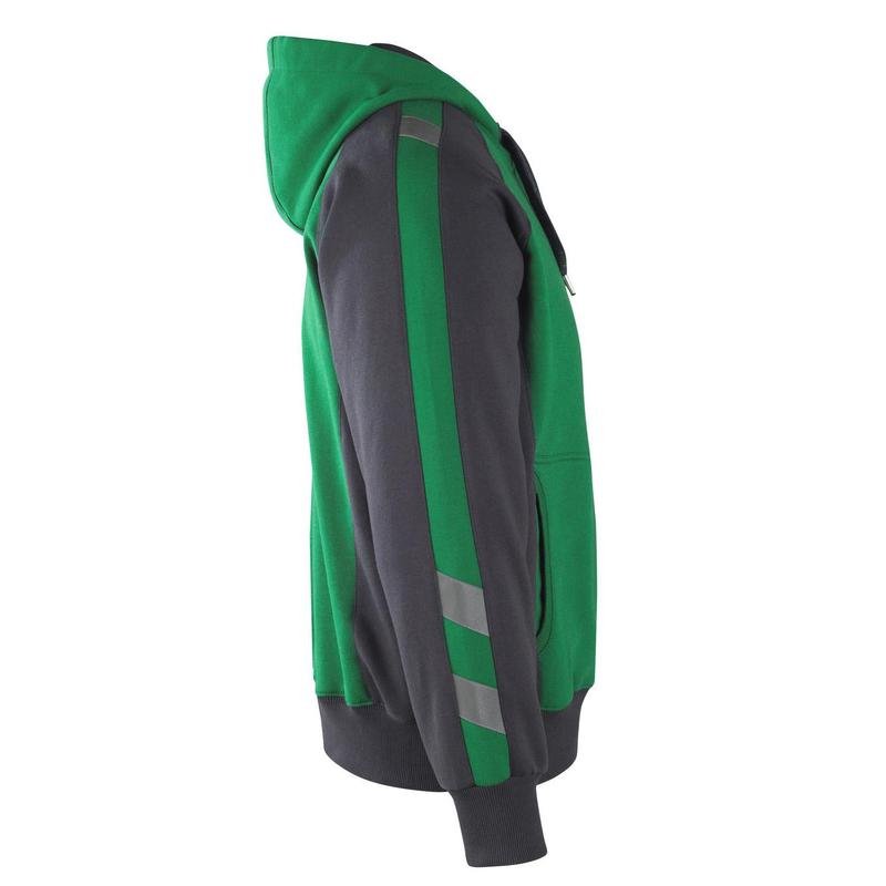 Mikina MASCOT® Wiesbaden s kapucňou