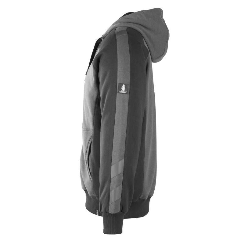 Mikina MASCOT® Wiesbaden s kapucňou