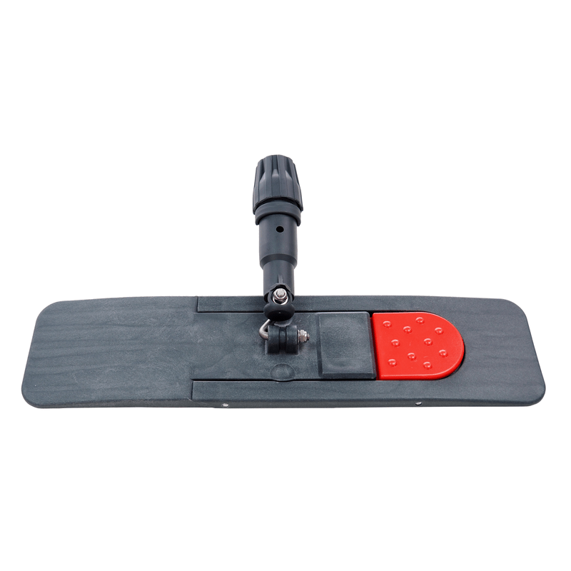 Magnetický skladací držiak Numatic Intense s nerezovým kĺbom, tmavosivý