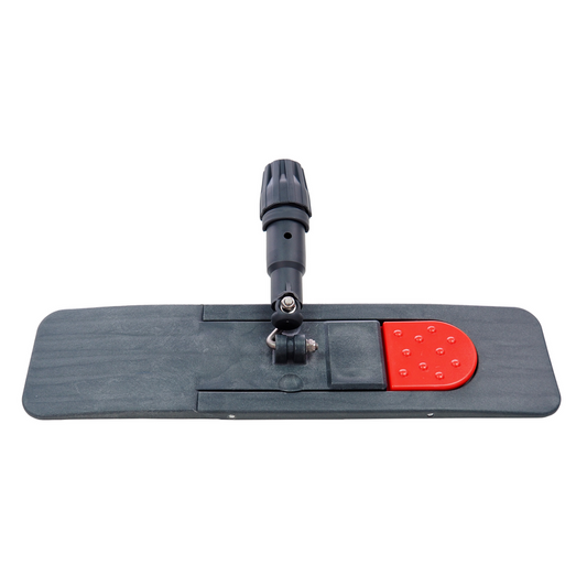 Magnetický skladací držiak Numatic Intense s nerezovým kĺbom, tmavosivý