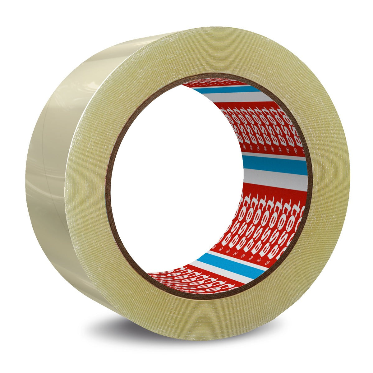 tesapack Standard, 66 m x 50 mm, transparent
