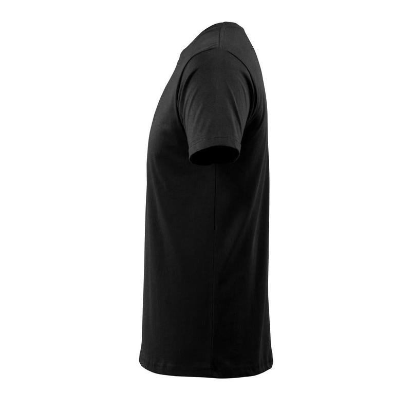 Tričko MASCOT® Calais, celé čierne