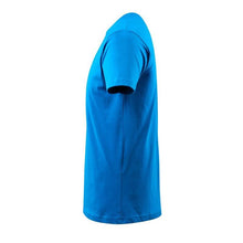 Tričko MASCOT® Calais, azúrovo modré