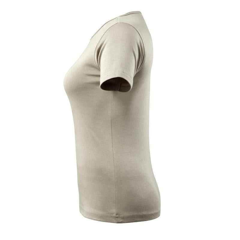 Dámske tričko MASCOT® Arras, svetlé khaki