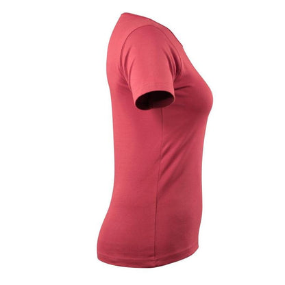 Dámske tričko MASCOT® Arras, malinová červená