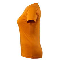 Dámske tričko MASCOT® Arras, svetlo oranžové