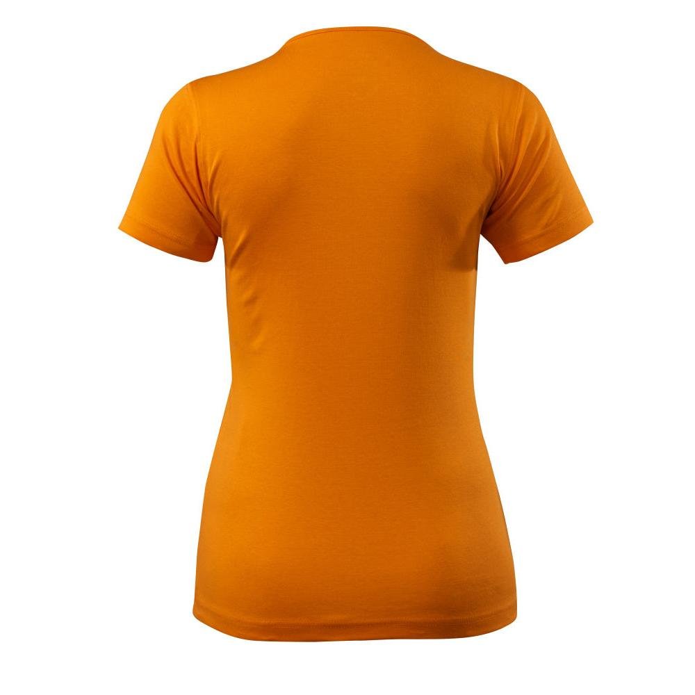 Dámske tričko MASCOT® Arras, svetlo oranžové