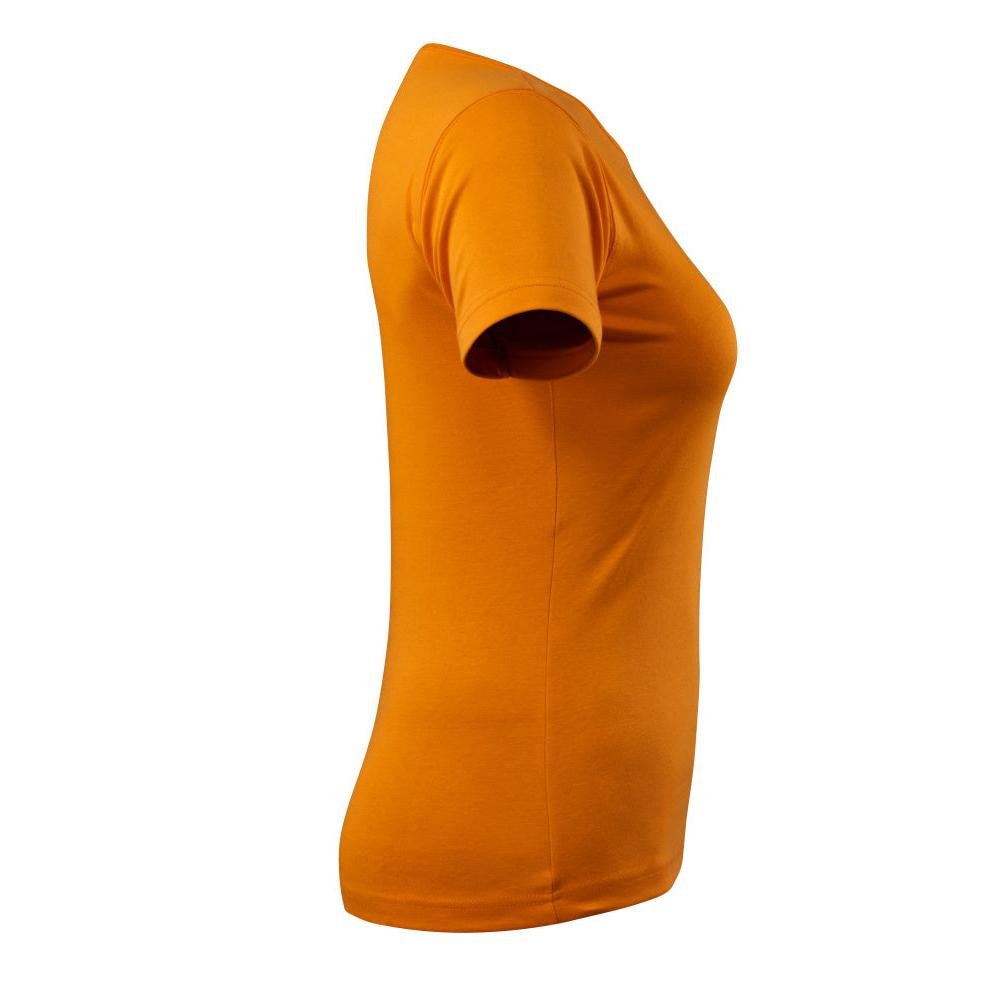Dámske tričko MASCOT® Arras, svetlo oranžové