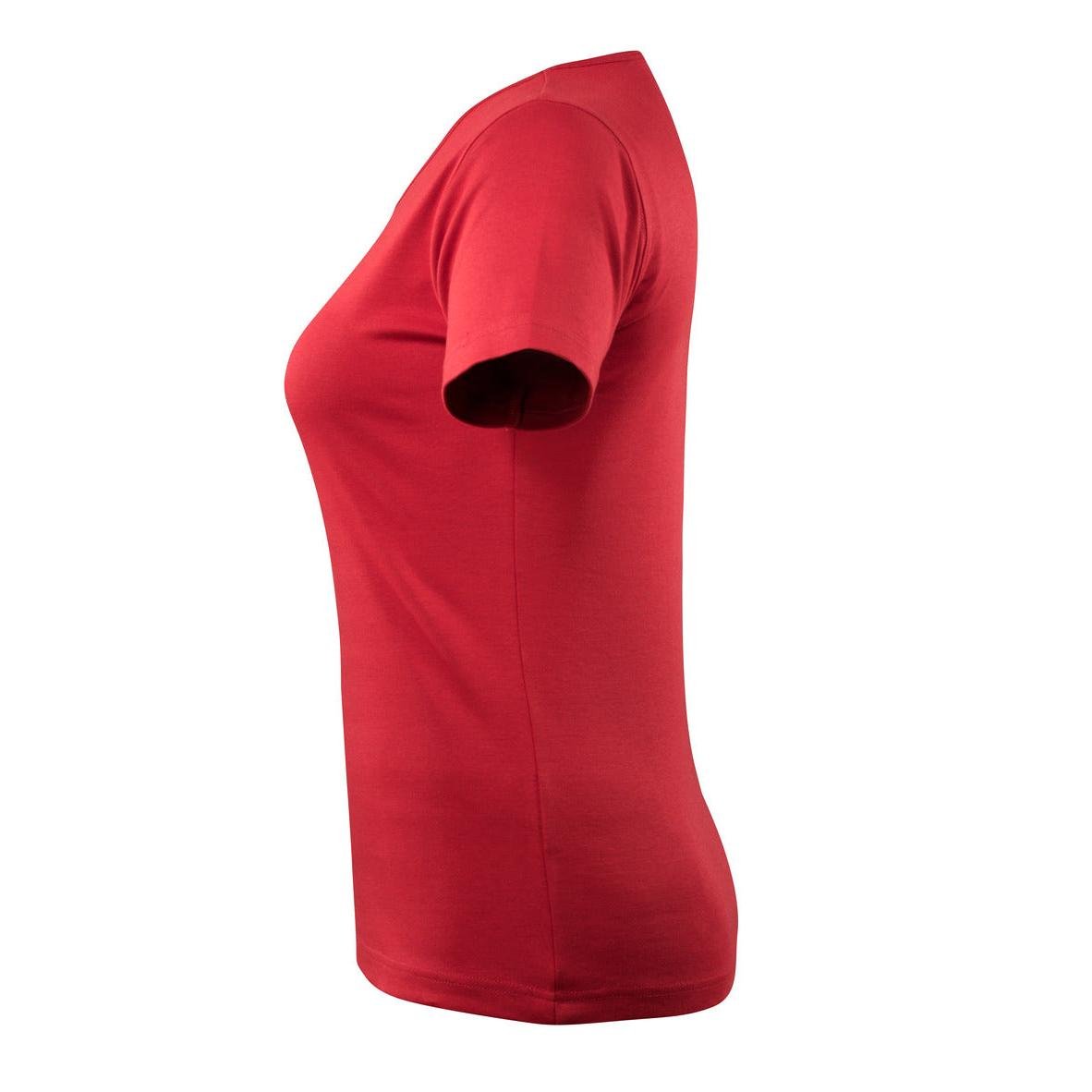 MASCOT® Pekné dámske tričko, červené