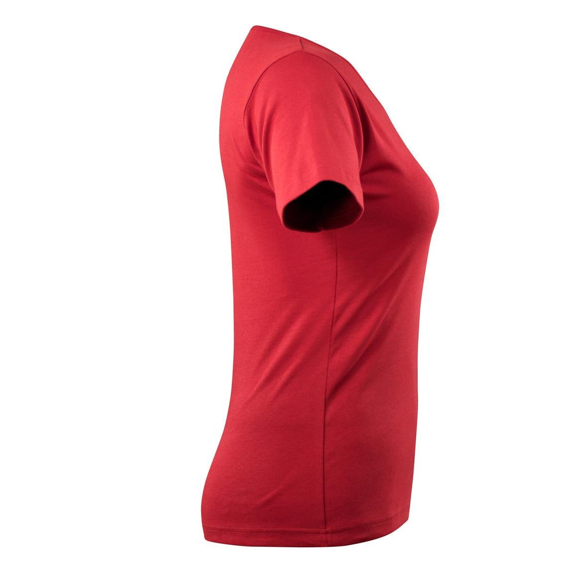 MASCOT® Pekné dámske tričko, červené
