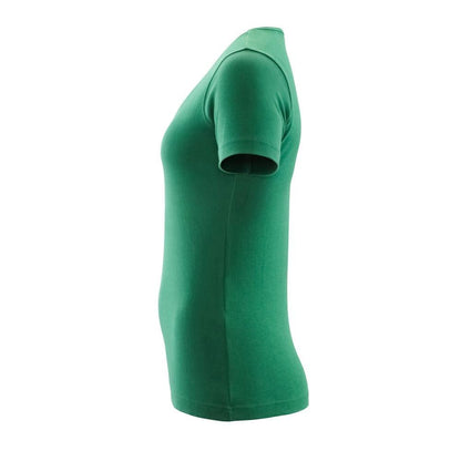 MASCOT® Pekné dámske tričko, zelené