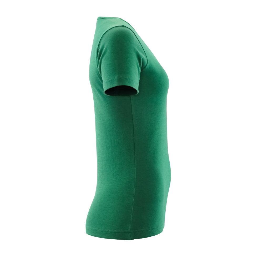 MASCOT® Pekné dámske tričko, zelené
