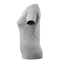 MASCOT® Pekné dámske tričko, sivý melír