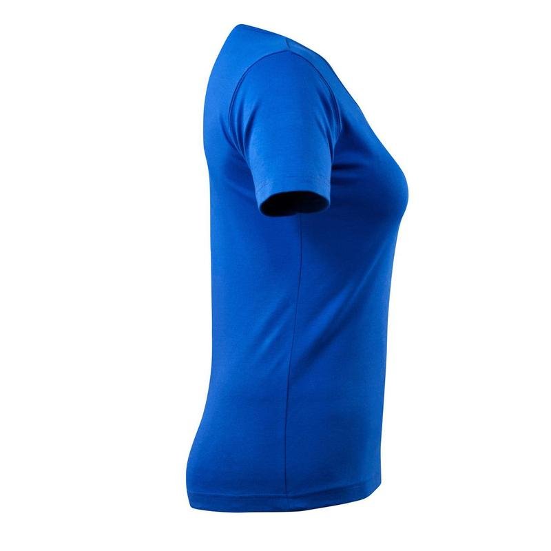 MASCOT® Pekné dámske tričko kukuričnej modrej