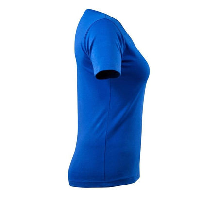 MASCOT® Pekné dámske tričko kukuričnej modrej