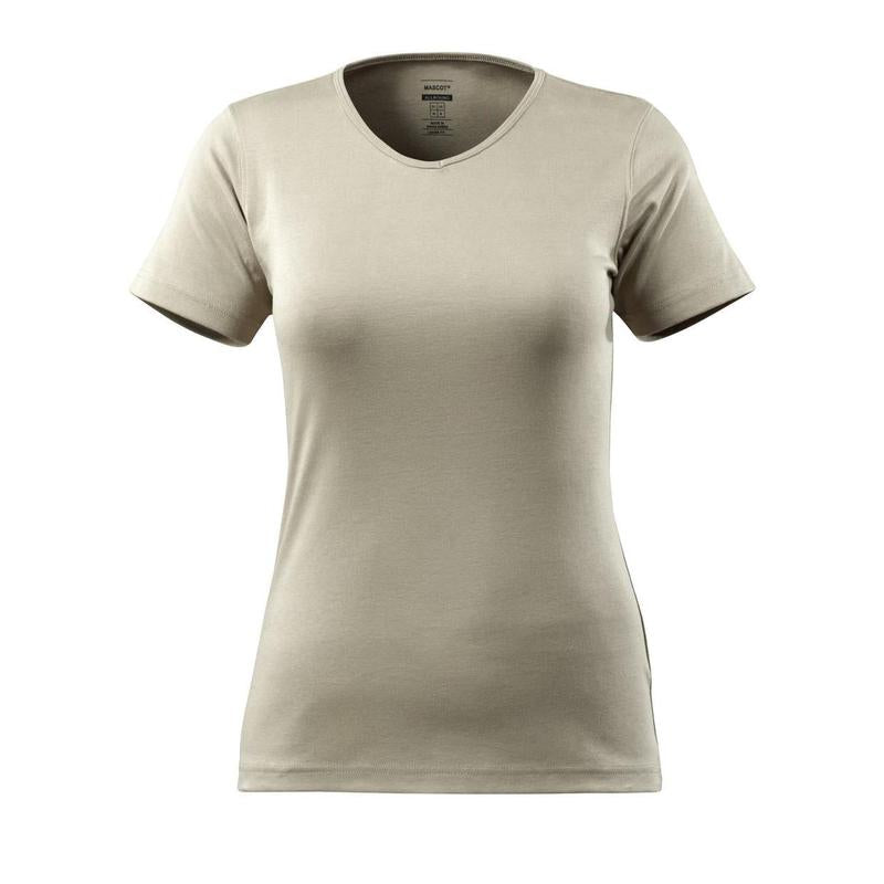 Mascot® Nike dámske tričko, svetlé khaki