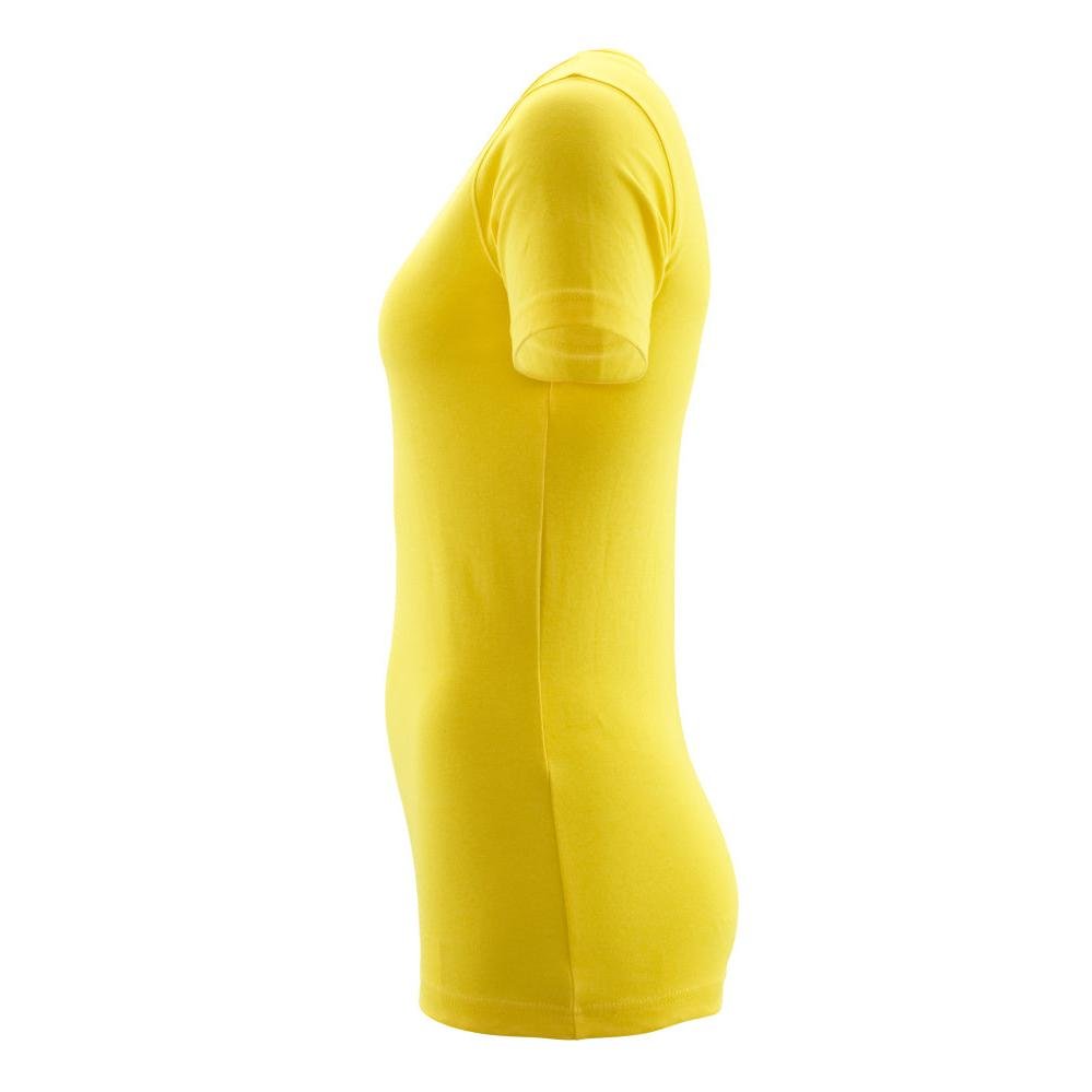 MASCOT® Pekné dámske tričko slnečnej žltej farby