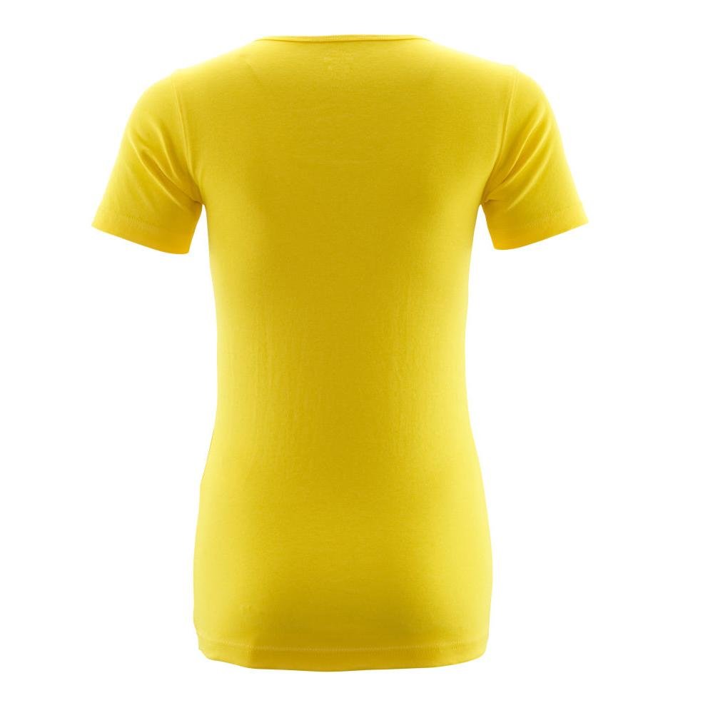 MASCOT® Pekné dámske tričko slnečnej žltej farby