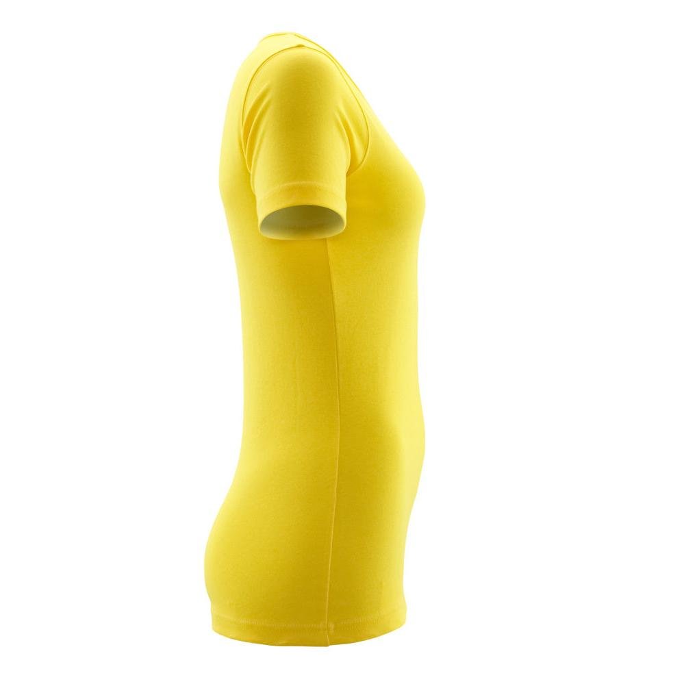 MASCOT® Pekné dámske tričko slnečnej žltej farby