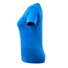 MASCOT® Pekné dámske tričko, azúrovo modré