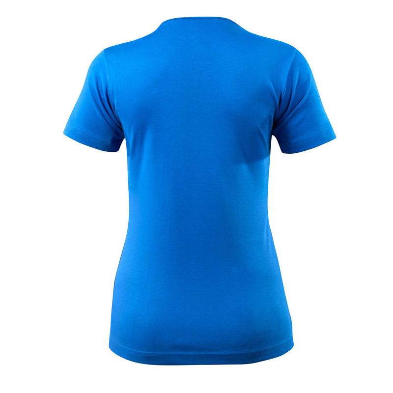 MASCOT® Pekné dámske tričko, azúrovo modré