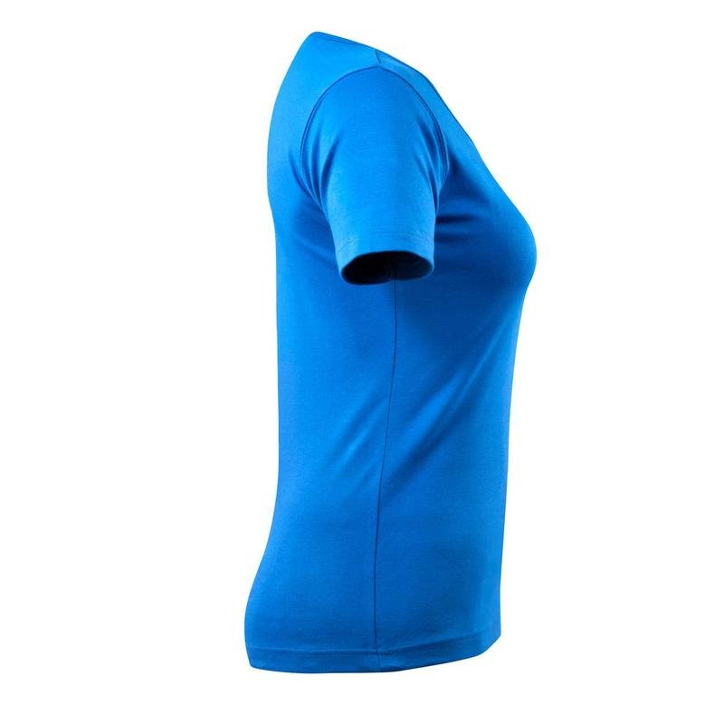 MASCOT® Pekné dámske tričko, azúrovo modré