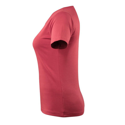 MASCOT® Pekné dámske tričko, malinovočervené