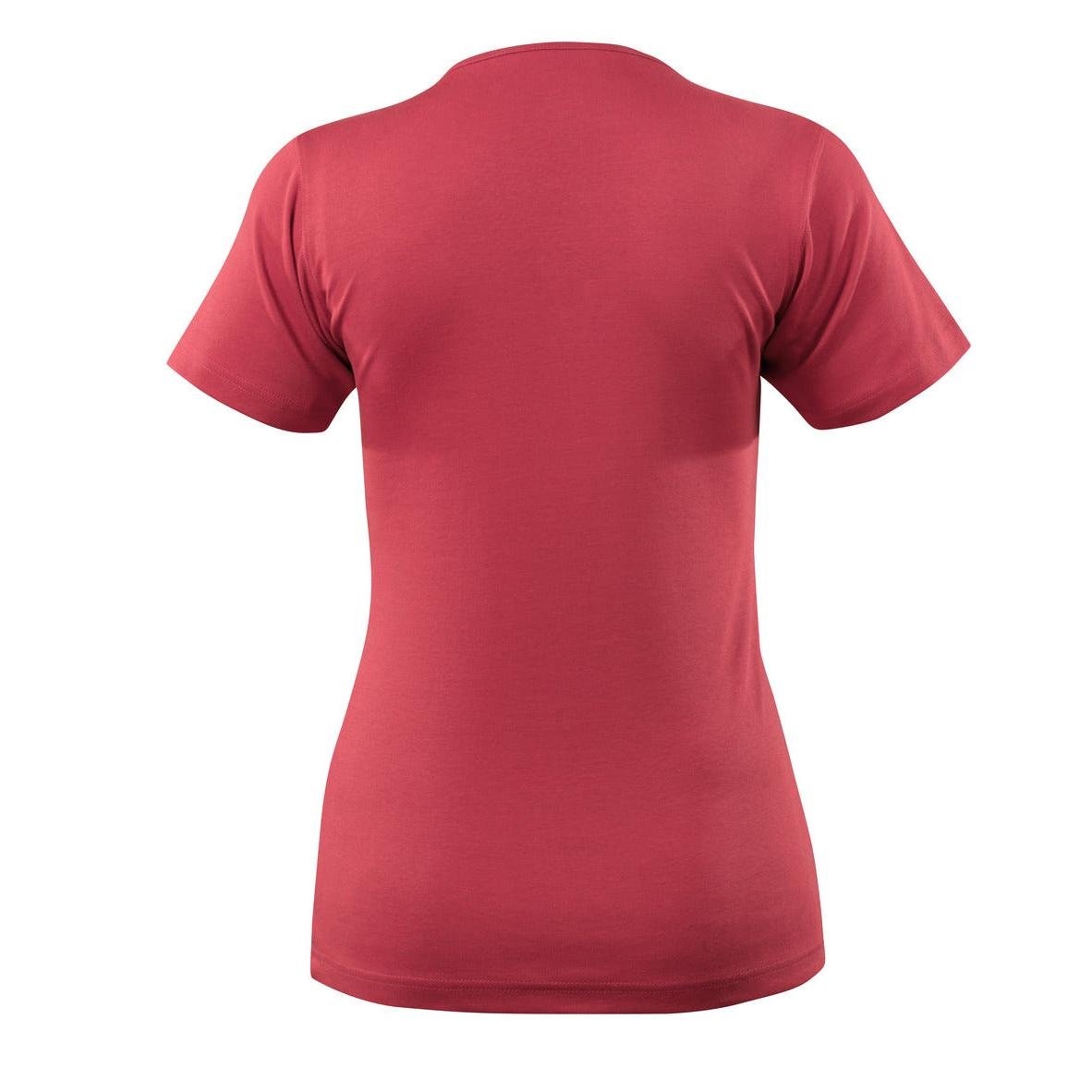 MASCOT® Pekné dámske tričko, malinovočervené
