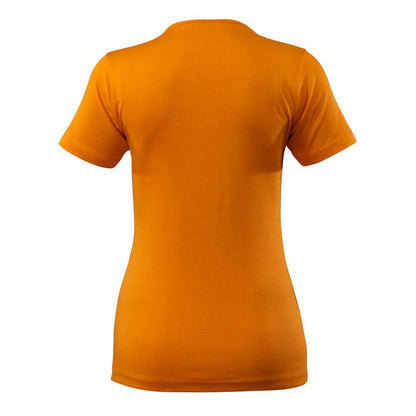 MASCOT® Pekné dámske tričko, svetlo oranžové