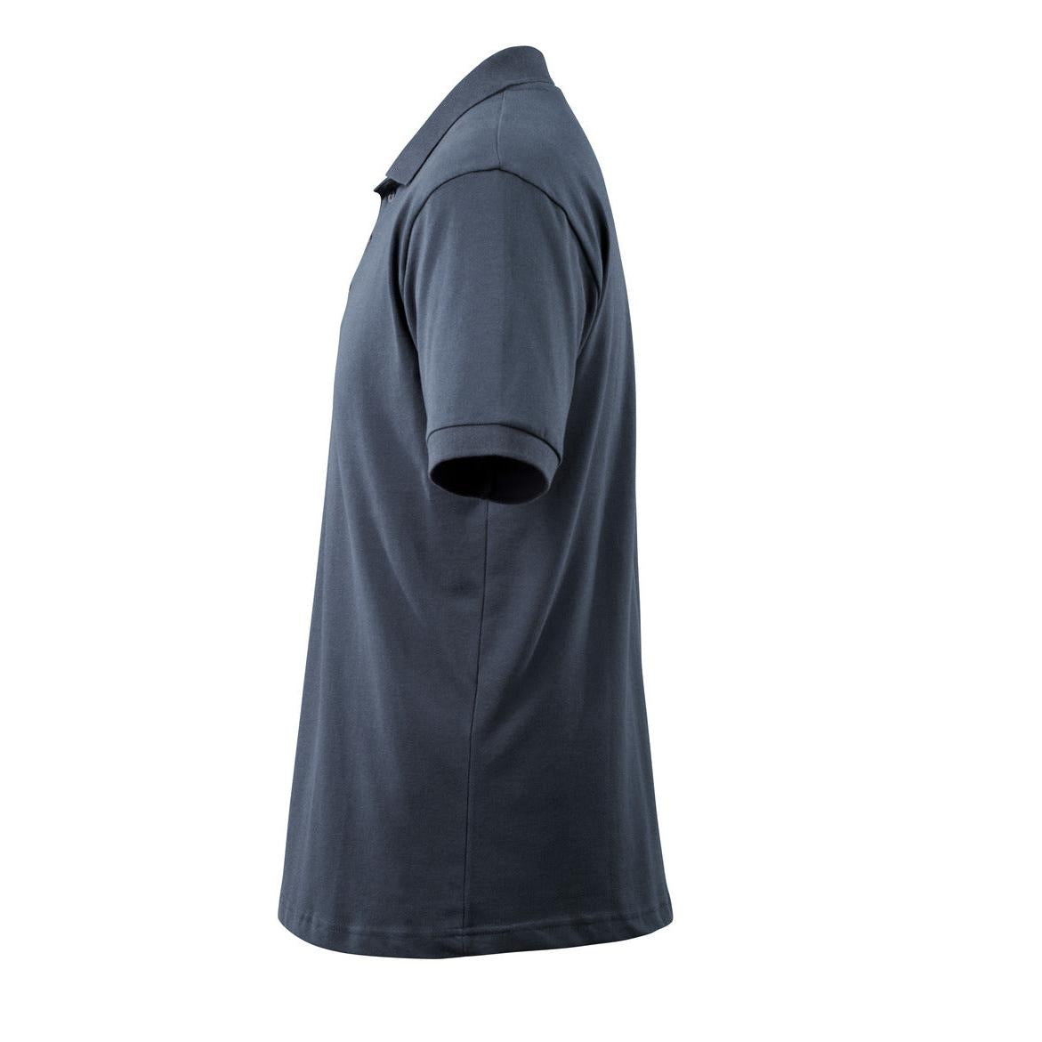 Polokošeľa MASCOT® Bandol, čierno-modrá