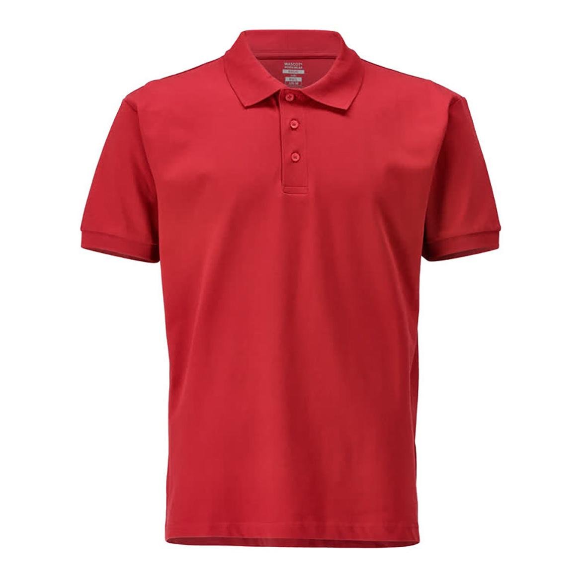 Polokošeľa MASCOT® Bandol, červená