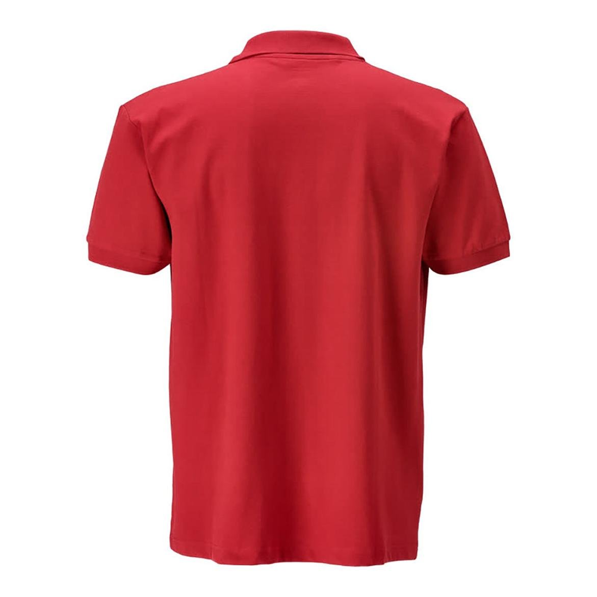 Polokošeľa MASCOT® Bandol, červená