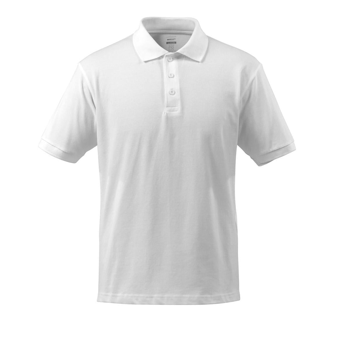 Polokošeľa MASCOT® Bandol, biela